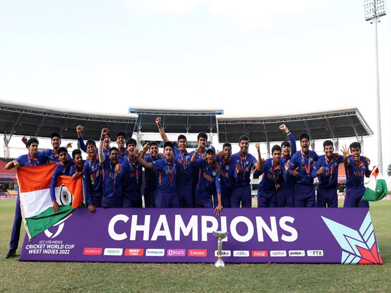 India-win-Under-19-World-Cup-2022